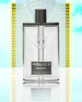 Police OriginalEDT